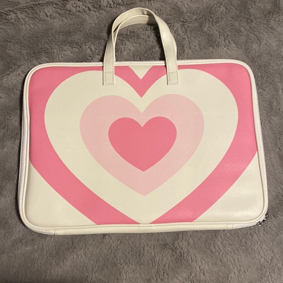 Wildflower laptop case - Picture 1 of 3